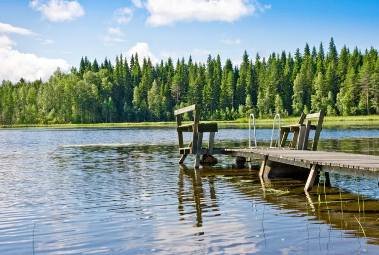 Finnland Landschaft