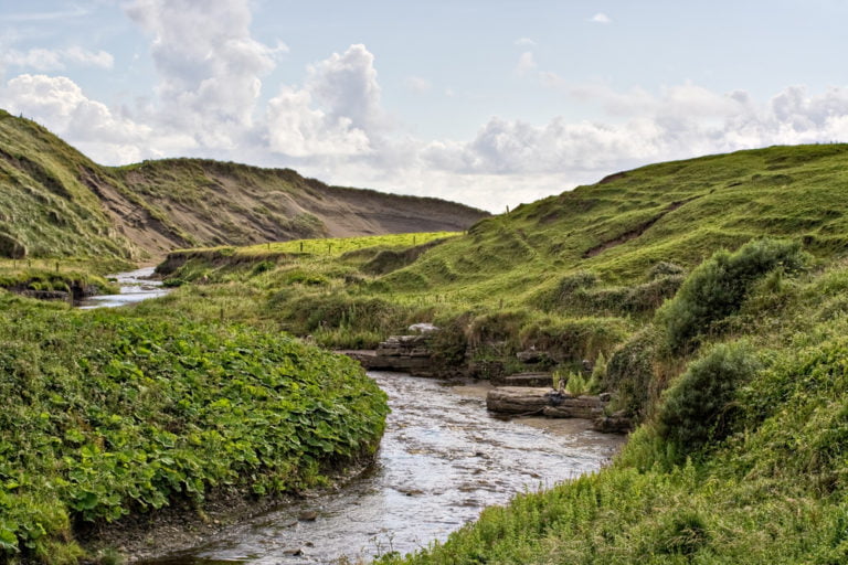 Landschaft Irland