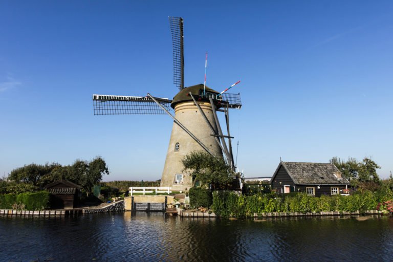 Niederlande Landschaft