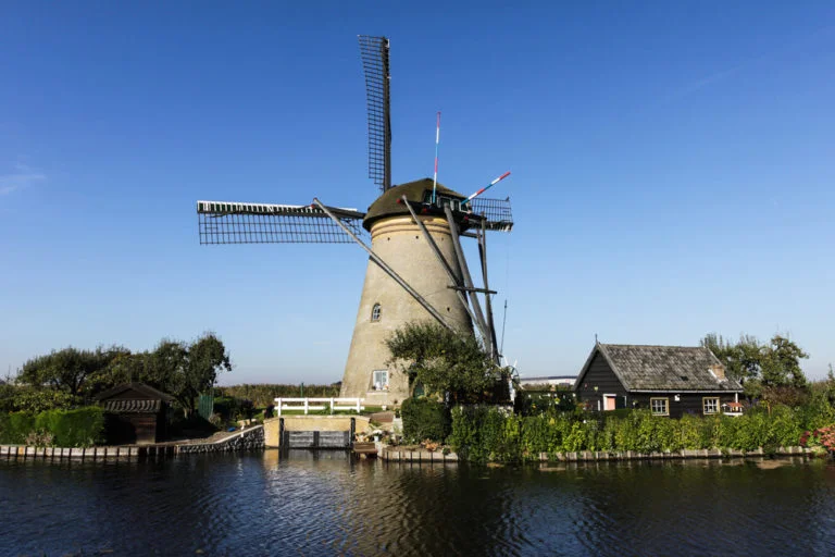 Niederlande Landschaft