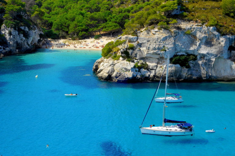 Spanien Natur