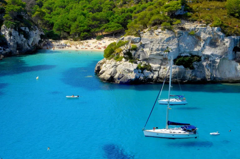 Spanien Natur
