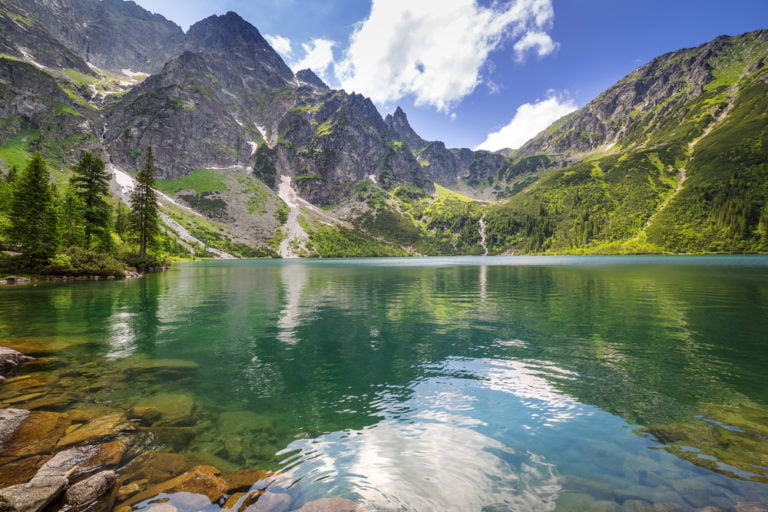 Polen Natur