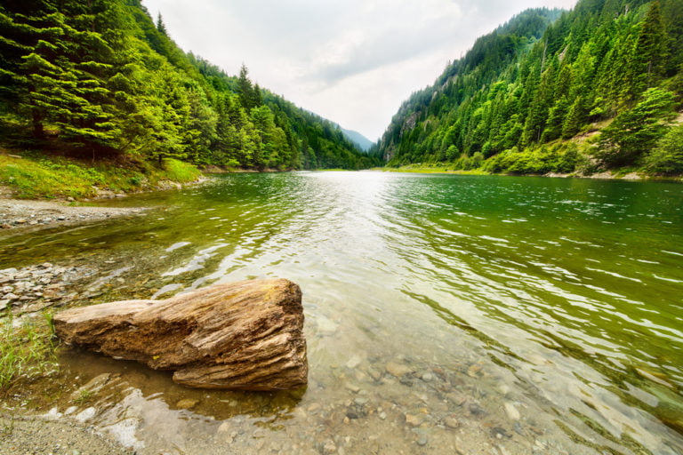 Rumänien Natur