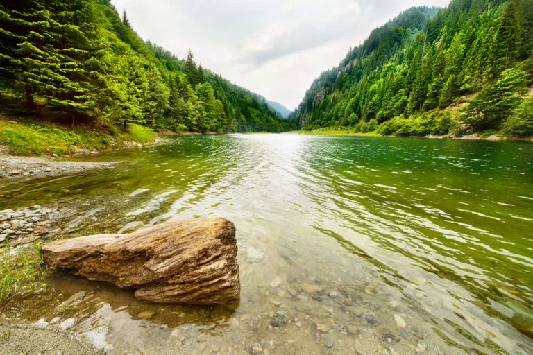 Rumänien Natur