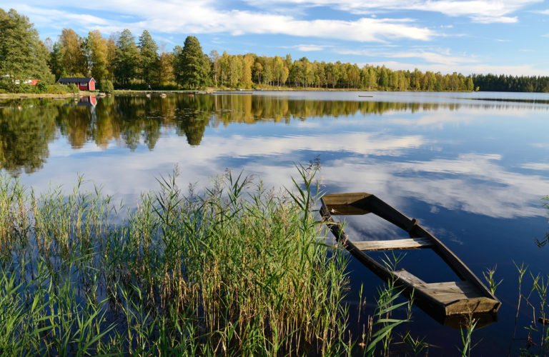 Schweden Natur