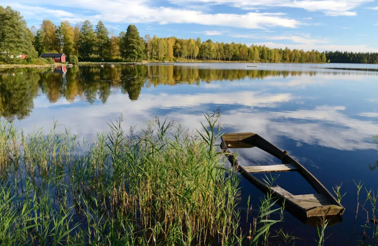 Schweden Natur