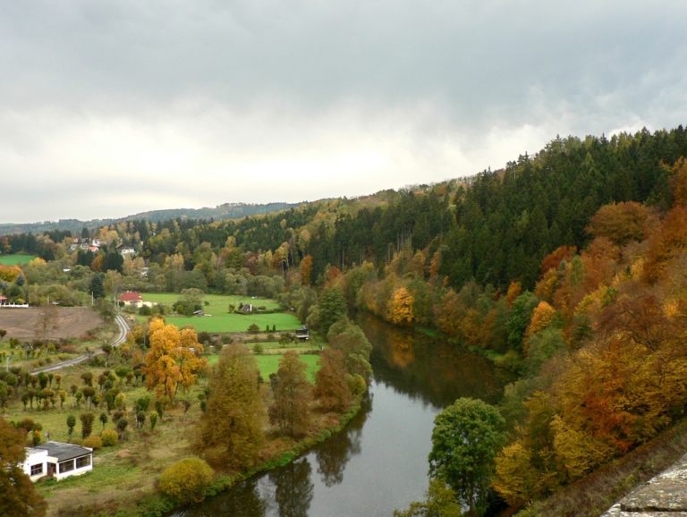 Tschechien Natur