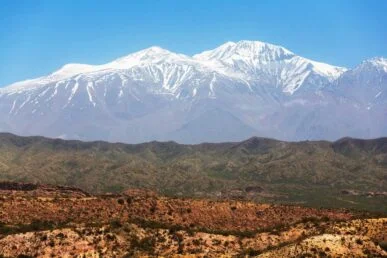 Akankagua in Argentinien