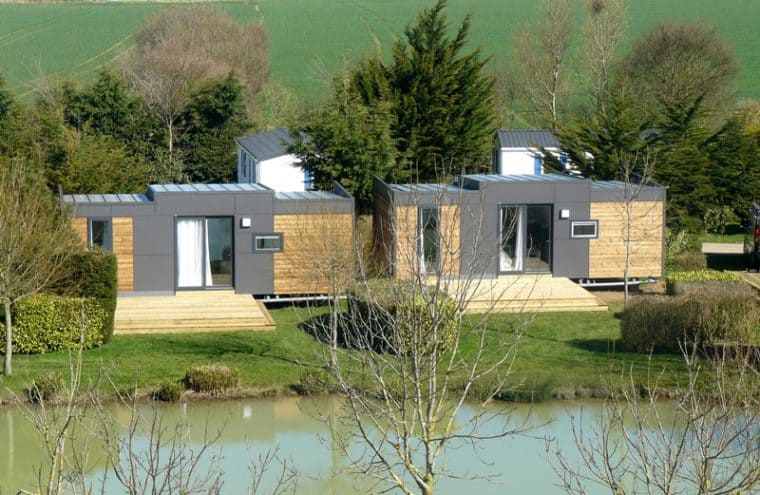 Camping Portland Port en Bessin