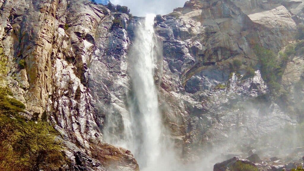 Yosemite-Wasserfälle