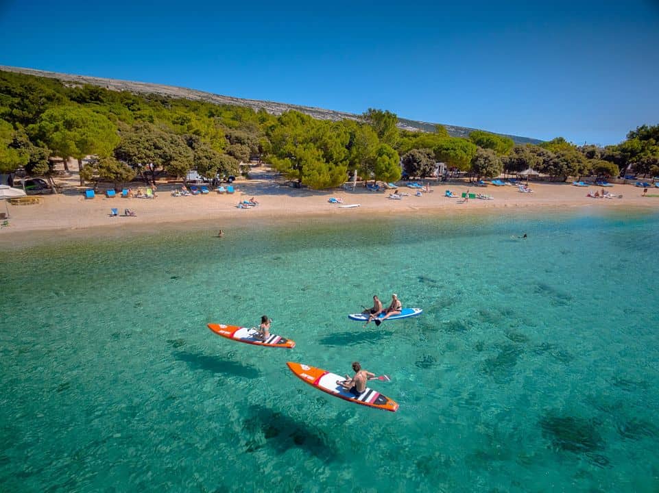 Camping Village Simuni