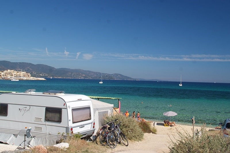 Camp du Domaine