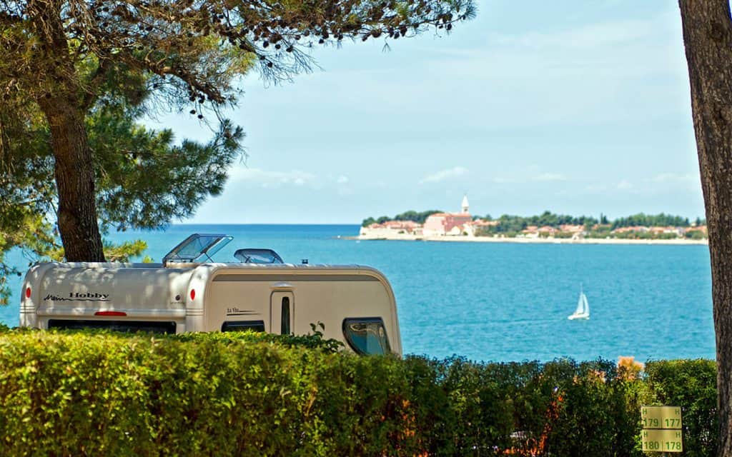 lanterna premium-camping resort Meerblick